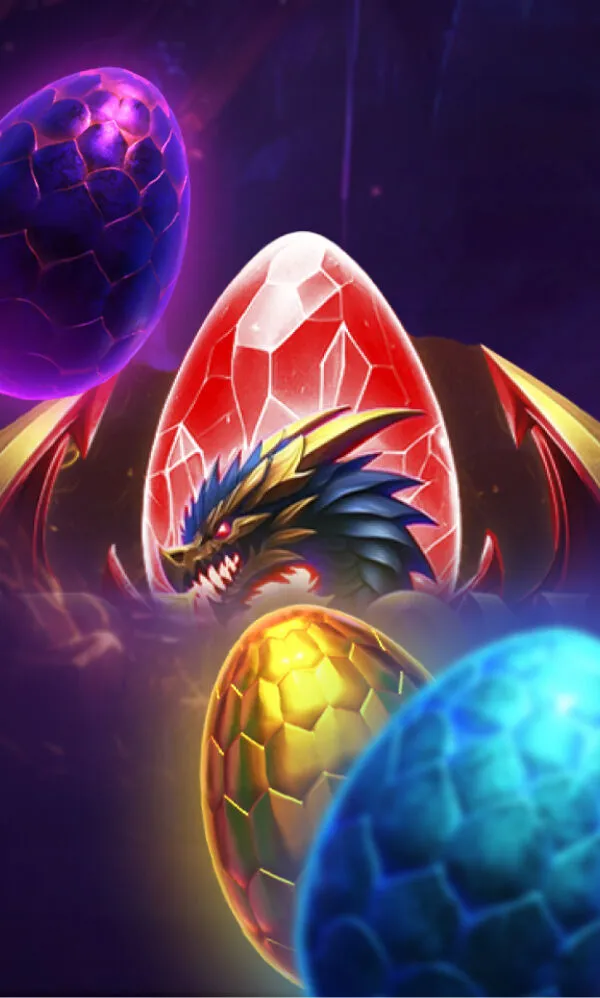 Dragons Jewels Claw