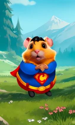 Crash, Hamster, Crash!